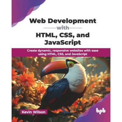Web Development with HTML, CSS, and JavaScript od 35,27 € - Heureka.sk