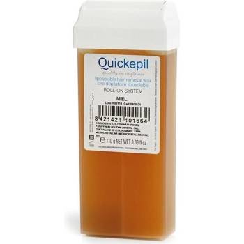 Quickepil Depilační vosk roll-on natural 110 g