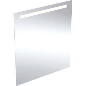 Geberit Option - Огледало със LED осветление, 80x90 см, алуминий 502.813. 00.1 (502.813.00.1)