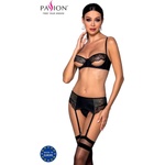 Passion Astrida Set Black XXL/3XL
