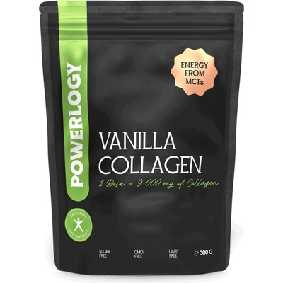 POWERLOGY Powerlogy Vanilla Collagen 300 g