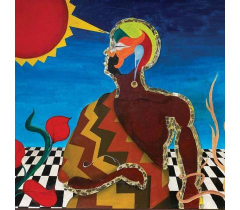 Wayne Davis - Wayne Davis LP