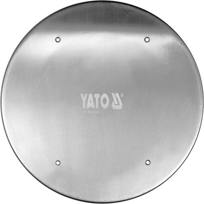 Yato Kovový brúsny kotúč 375 mm YT-82330