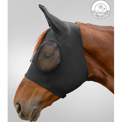 WALDHAUSEN Maska proti hmyzu Puck Breath black – Hledejceny.cz