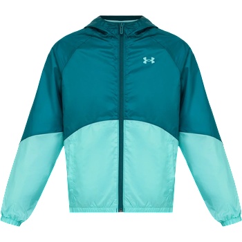 Under Armour Яке с качулка Under Armour SportStyle Windbreaker 1384206-449 Размер YLG