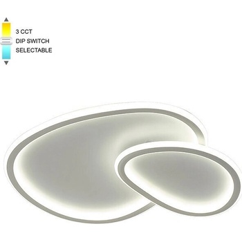 VITO LED Плафон 64W, RING 64, 3xCCT, бял - VITO (2026280)