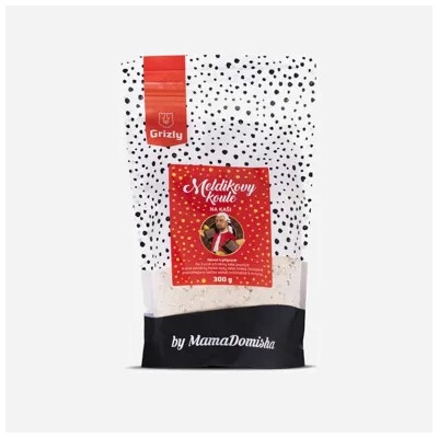 Grizly Meldikove gule na kašu by MamaDomisha 300 g