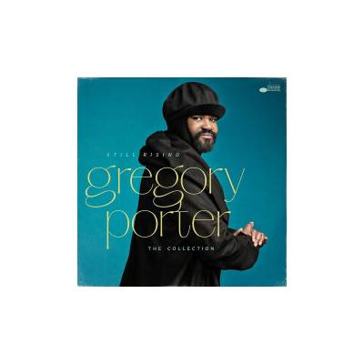PORTER, GREGORY - STILL RISING LP