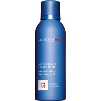 Clarins Men Smooth Shave Foaming Gel Гел за бръснене мъжки 150ml