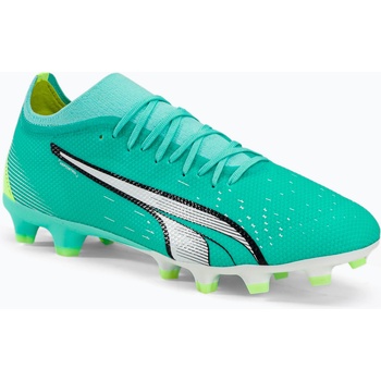 PUMA Мъжки футболни обувки PUMA Ultra Match FG/AG blue 107217 03