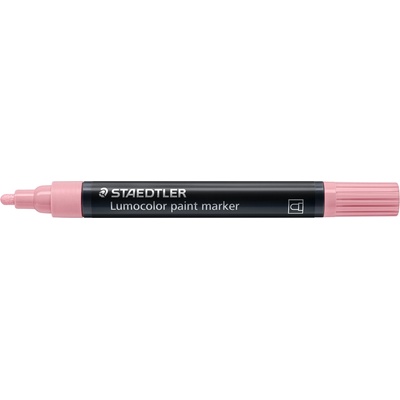 STAEDTLER Маркер Staedtler Lumocolor Paint 349, акрилен, СВРОЗОВ (31095-А-СВРОЗОВ)