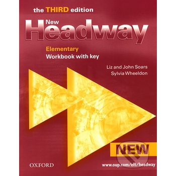 New Headway Elementary Third Edition Workbook with key