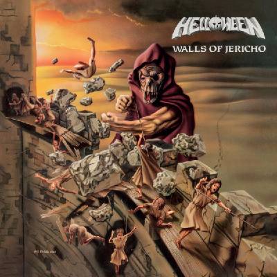 BMG Helloween: Walls Of Jericho (Remaster 2024) - 2CD (075110)