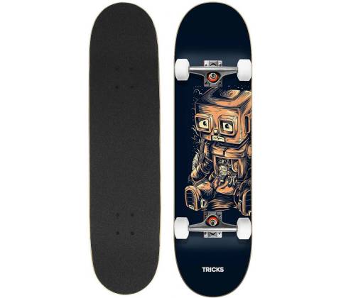 Tricks Robot