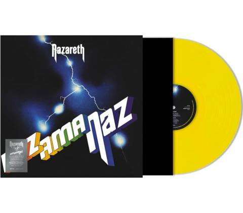 NAZARETH - RAZAMANAZ LP