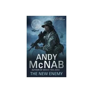 New Enemy | Andy McNab (2016)