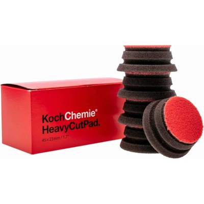 Koch Chemie Heavy Cut Foam Pad 45 x 25mm