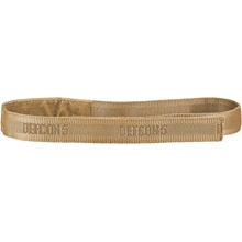 Opasok Defcon5 Velcro čierny