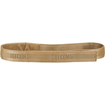 Opasok Defcon5 Velcro čierny