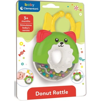 CLEMENTONI HRKÁLKA DONUT