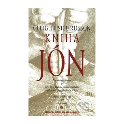 Ófeigur Sigurdsson - Jón