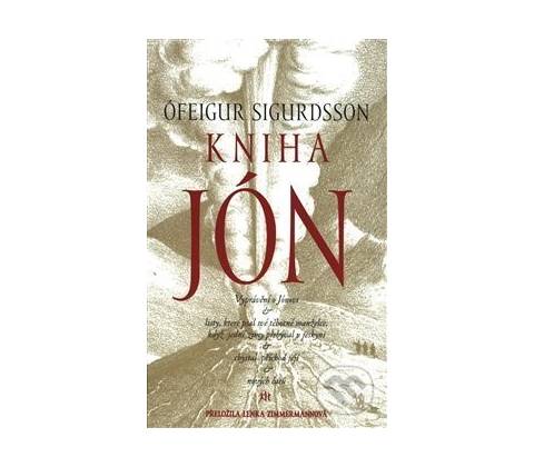 Ófeigur Sigurdsson - Jón