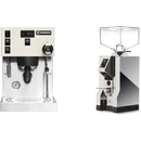 Set Rancilio Silvia PRO X + Eureka Mignon Specialita