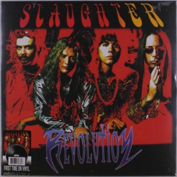 Slaughter: Revolution LP