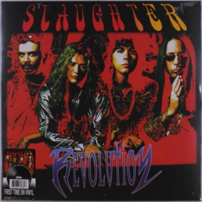 Slaughter: Revolution LP