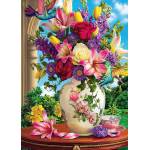 Schmidt Spiele - Puzzle Flower Bouquet - 1 000 piese