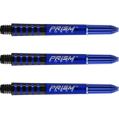 Winmau Prism Force Blue Intermediate