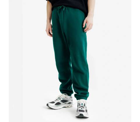 Decathlon oversize tepláky zelené