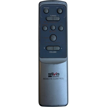 GENERAL SILVA SCHNEIDER SWH-098 - съвместимо дистанционно управление на марката General (SWH-098)