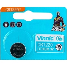 VINNIC CR1220 1ks 4898338011456