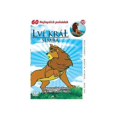 DM discont Lví král - Simba 10 - DVD (002367)