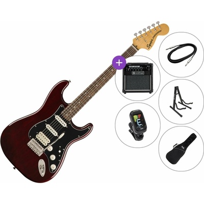 Fender Squier Classic Vibe '70s Stratocaster HSS IL Premium SET