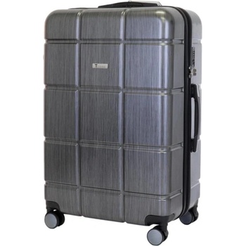 T-class 2222 šedá 75 x 49 x 29 cm
