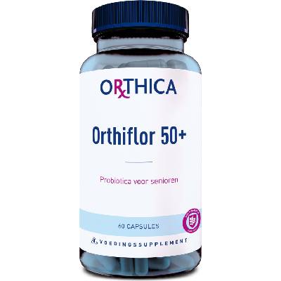 Orthica Orthiflor 50+ - 60 капсули
