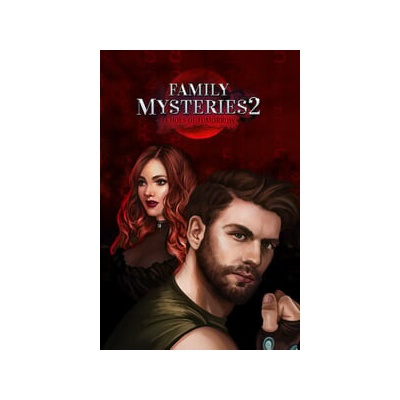 Family Mysteries 2: Echoes of Tomorrow
