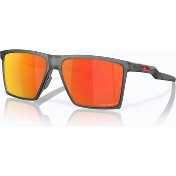 Oakley Слънчеви очила Oakley Futurity satin grey smoke/prizm ruby polarized