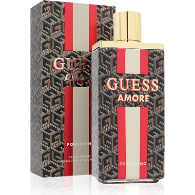 Guess Amore Portofino toaletná voda unisex 100 ml