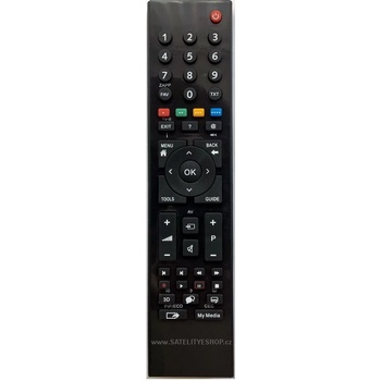 Diaľkový ovládač Grundig TP8