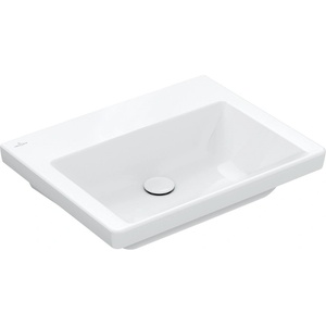 Villeroy & Boch Subway 3.0 60x47 cm CeramicPlus white alpin (4A706FR1)