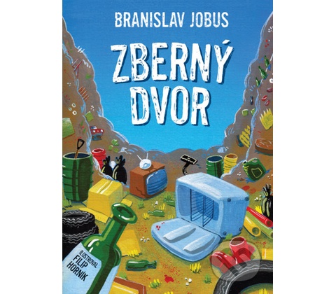 Zberný dvor
