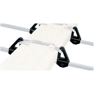 THULE Zarážky břemen (4 ks), výška 9 cm