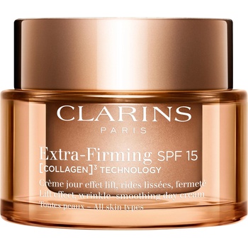 Clarins Extra-Firming Day Cream Spf15 Дневен крем дамски 50ml
