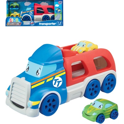 Alltoys Halsall Teamsterz tiny transportér
