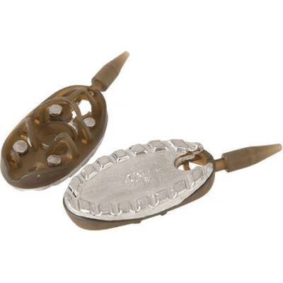 Fox Krmítko Evolution® Power Grip Method Feeders Krmítko Evolution Power Grip Method Feeders In-Line Large 30g