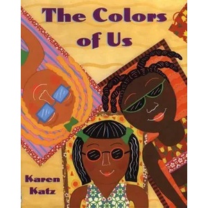 Colors of Us | Karen Katz (ISBN: 9780805071634)