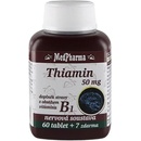 MedPharma Thiamin vitamin B1 50 mg 67 tabliet